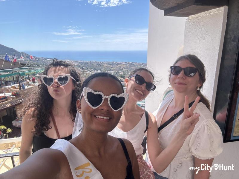 myCityHunt Schnitzeljagd 1