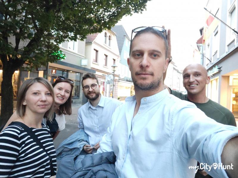 myCityHunt Schnitzeljagd 5