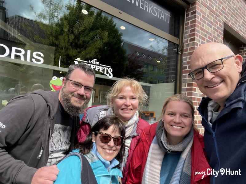 myCityHunt Schnitzeljagd 3