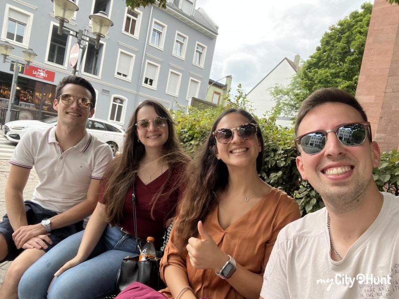 myCityHunt Schnitzeljagd 4