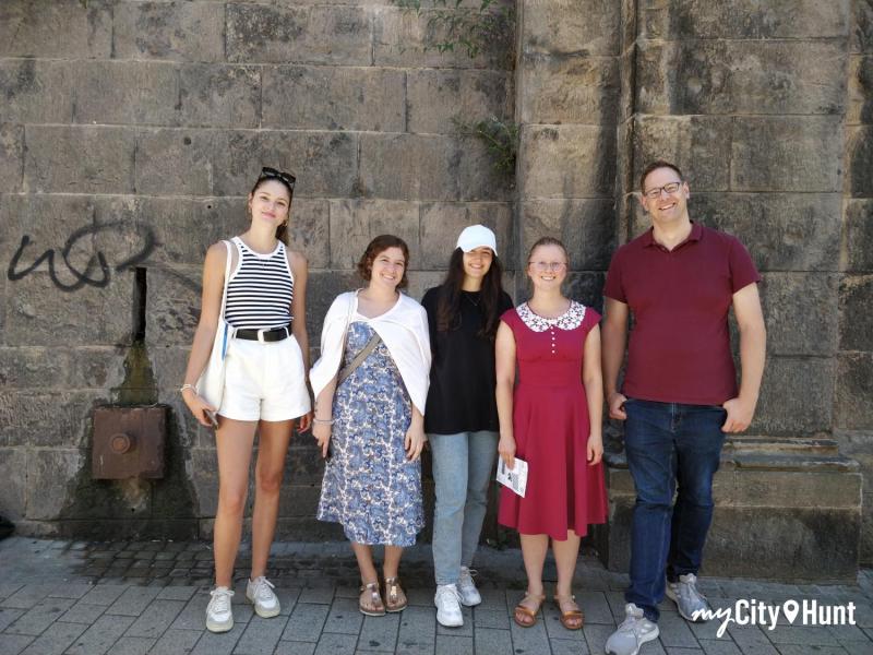 myCityHunt Schnitzeljagd 9