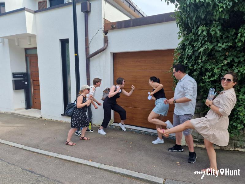 myCityHunt Schnitzeljagd 11