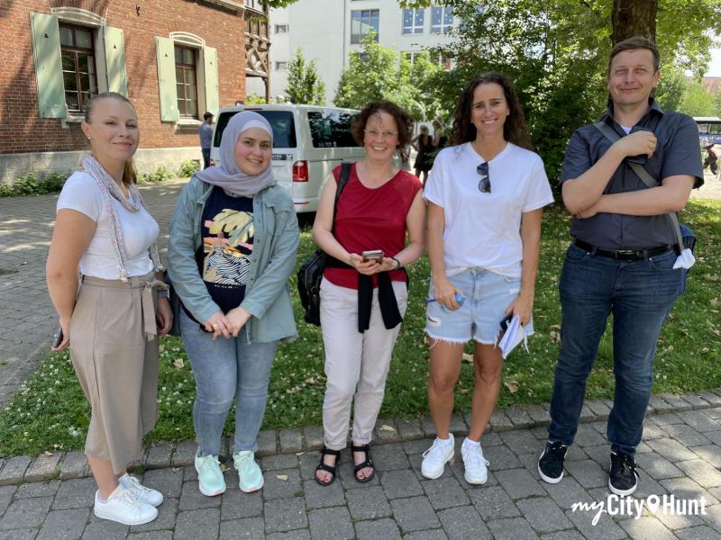 myCityHunt Schnitzeljagd 10