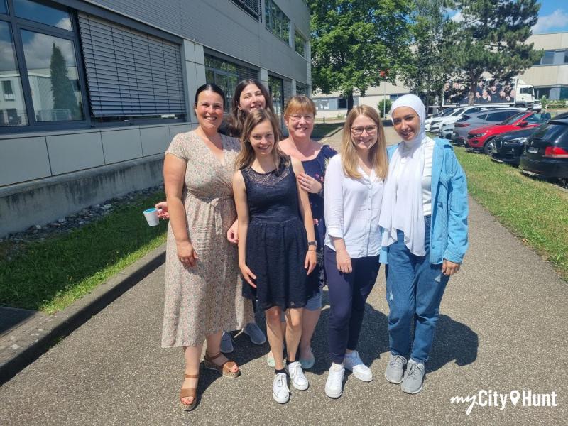 myCityHunt Schnitzeljagd 1