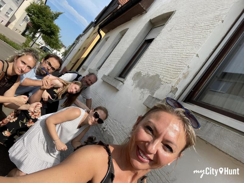 myCityHunt Schnitzeljagd 13