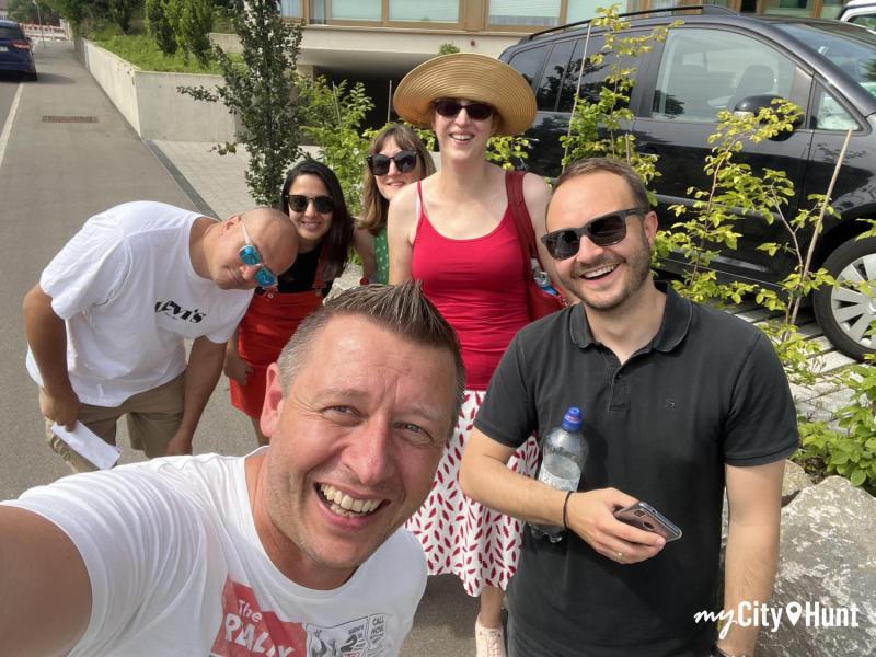 myCityHunt Schnitzeljagd 3