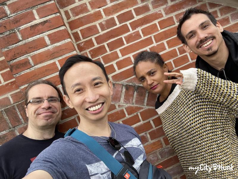 myCityHunt Schnitzeljagd 10