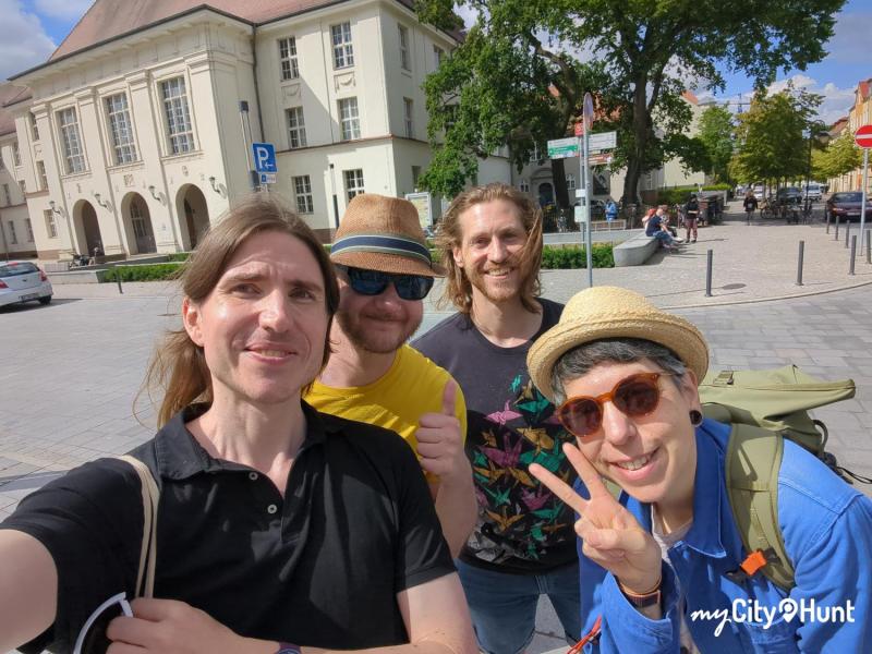 myCityHunt Schnitzeljagd 14