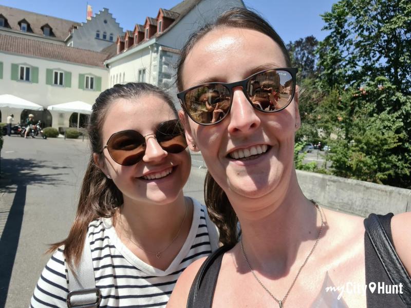 myCityHunt Schnitzeljagd 4