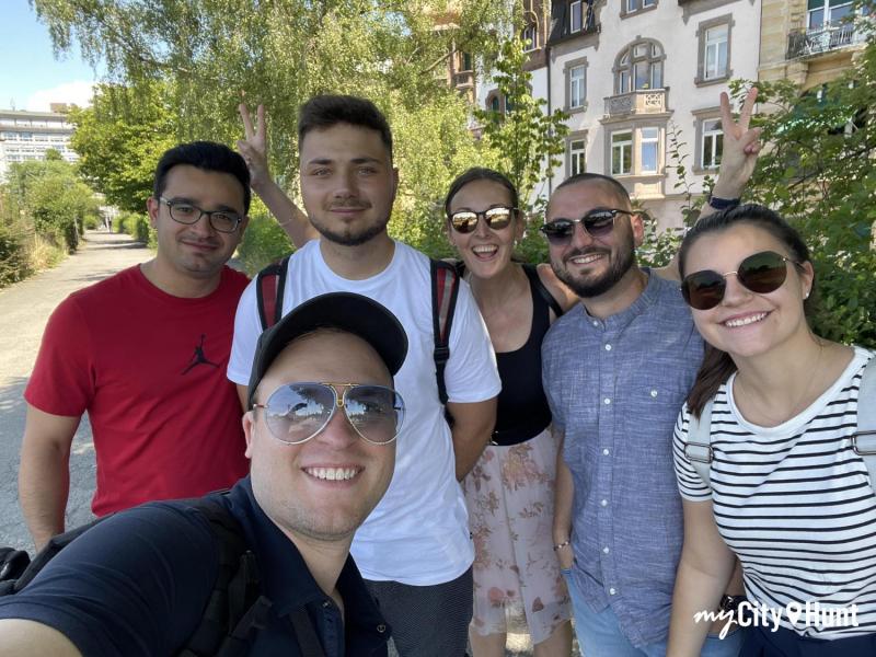 myCityHunt Schnitzeljagd 13