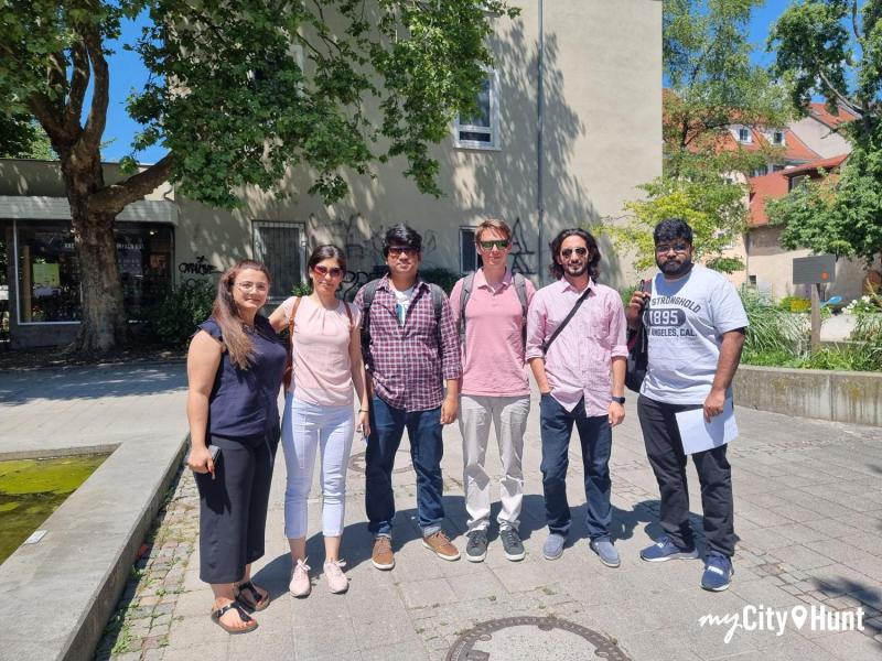 myCityHunt Schnitzeljagd 3