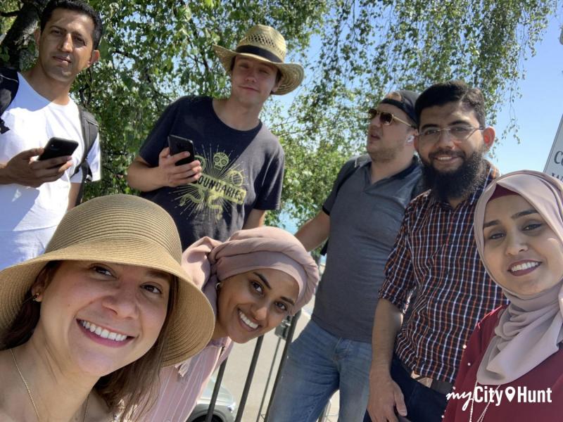 myCityHunt Schnitzeljagd 3