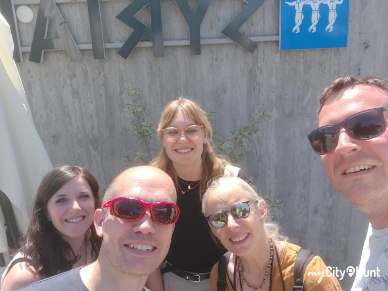 myCityHunt Schnitzeljagd 14