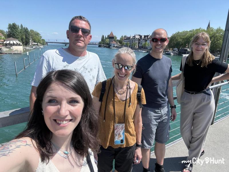 myCityHunt Schnitzeljagd 15