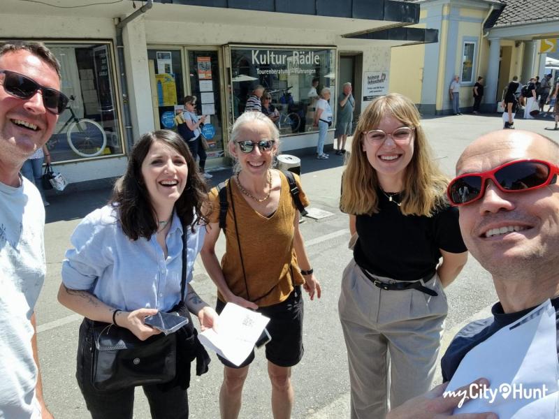 myCityHunt Schnitzeljagd 3