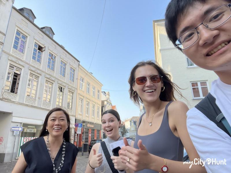 myCityHunt Schnitzeljagd 9