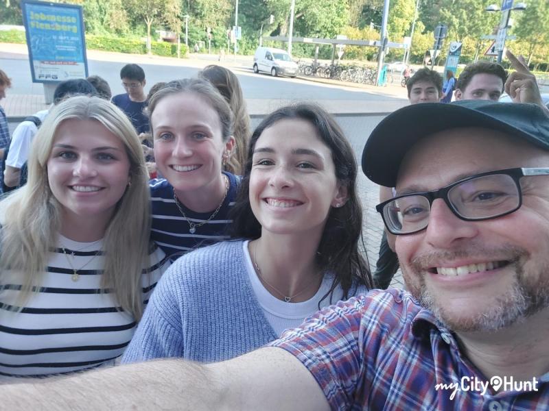 myCityHunt Schnitzeljagd 3