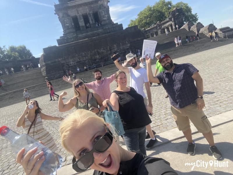 myCityHunt Schnitzeljagd 7