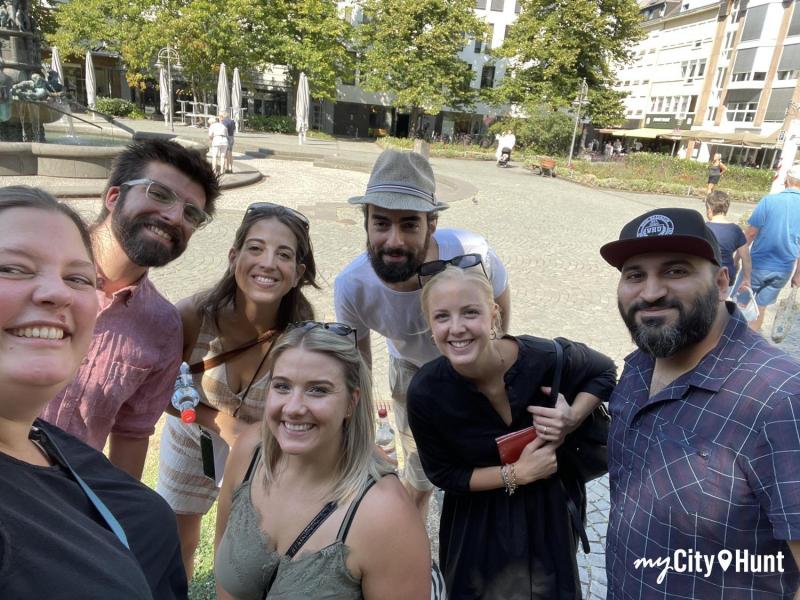 myCityHunt Schnitzeljagd 13