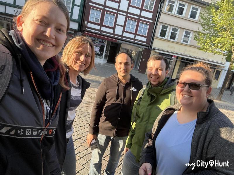 myCityHunt Schnitzeljagd 9