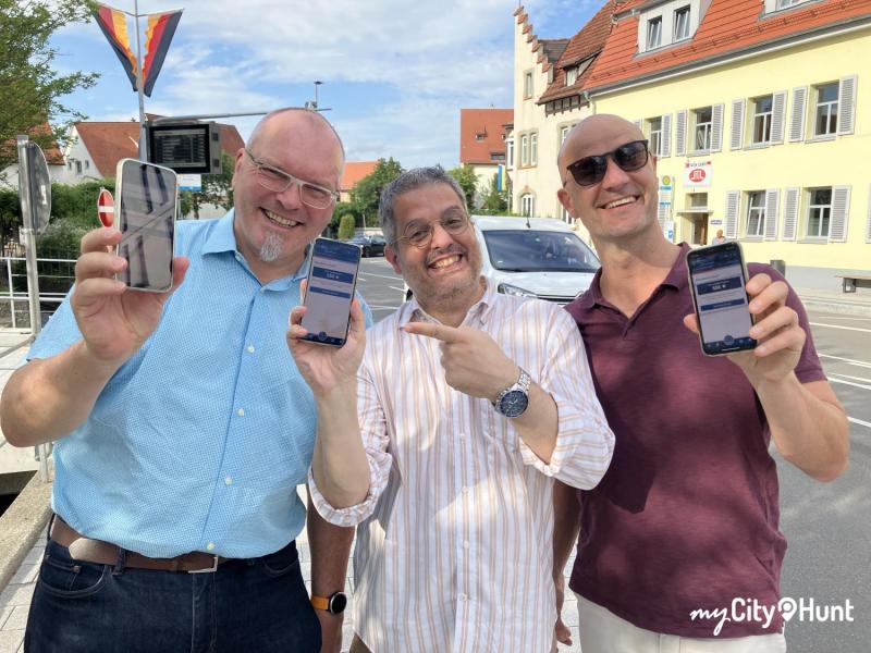 myCityHunt Schnitzeljagd 15