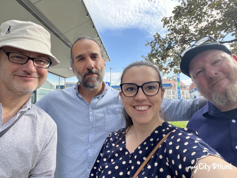 myCityHunt Schnitzeljagd 7