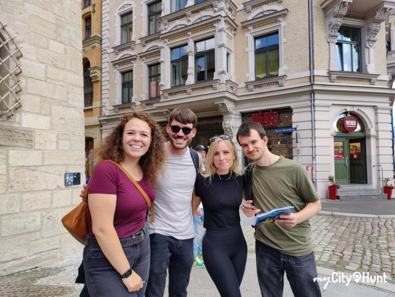 myCityHunt Schnitzeljagd 13