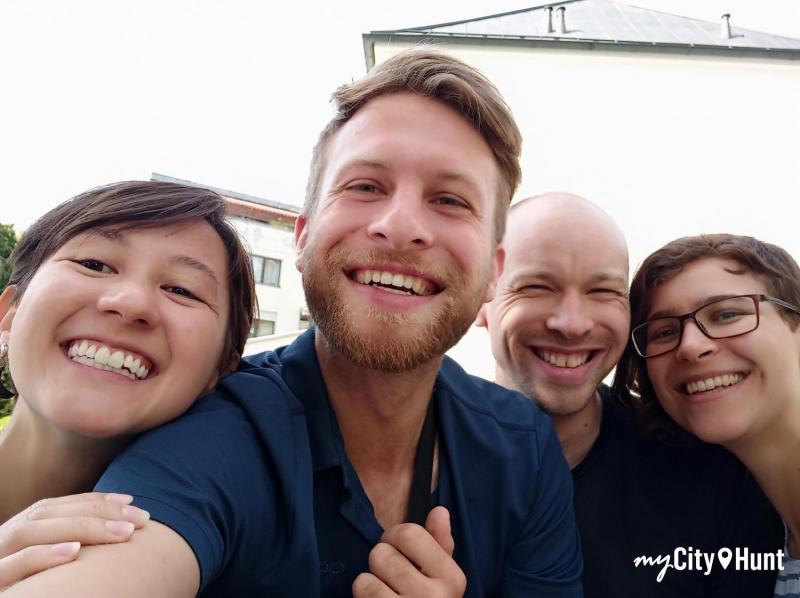 myCityHunt Schnitzeljagd 3