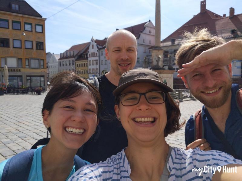 myCityHunt Schnitzeljagd 3