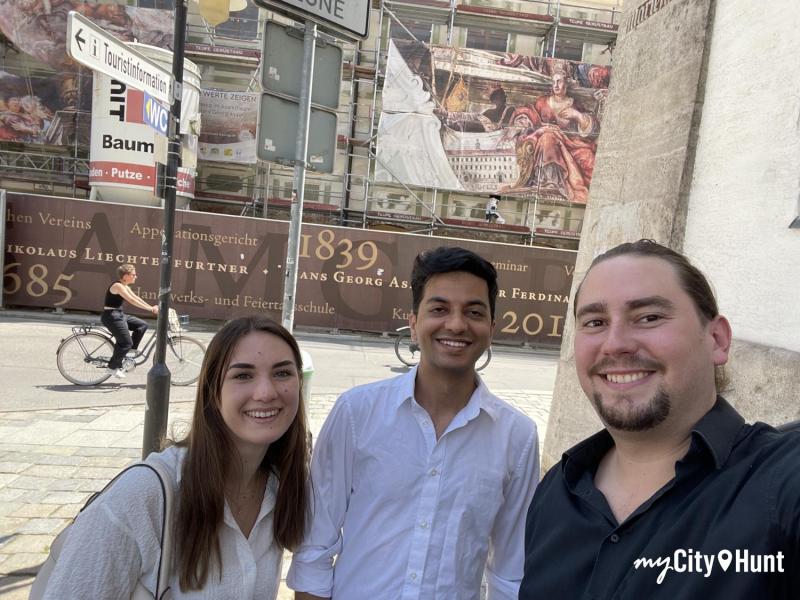 myCityHunt Schnitzeljagd 5