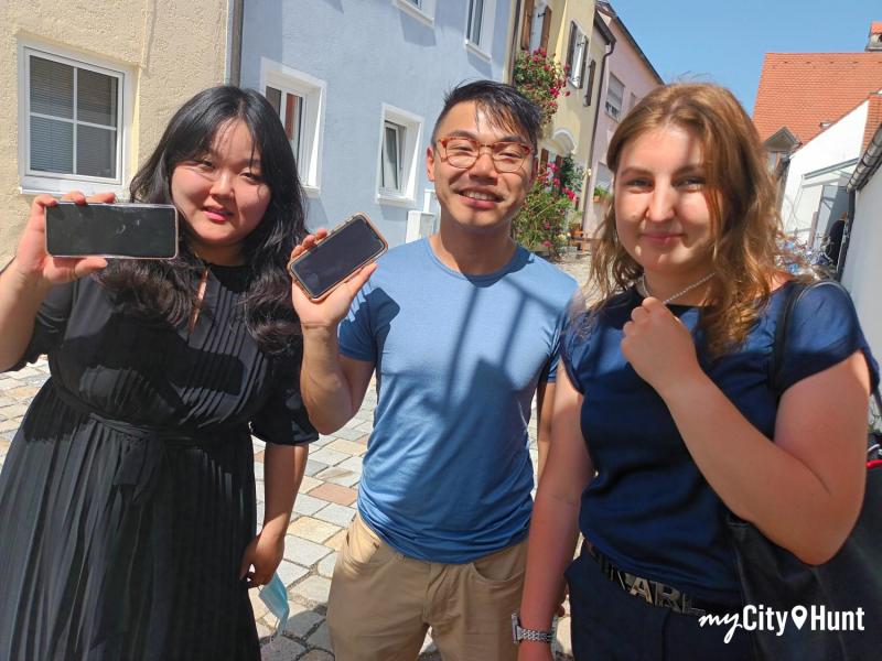 myCityHunt Schnitzeljagd 15