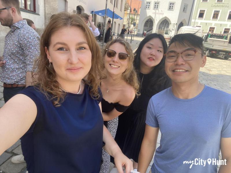 myCityHunt Schnitzeljagd 2