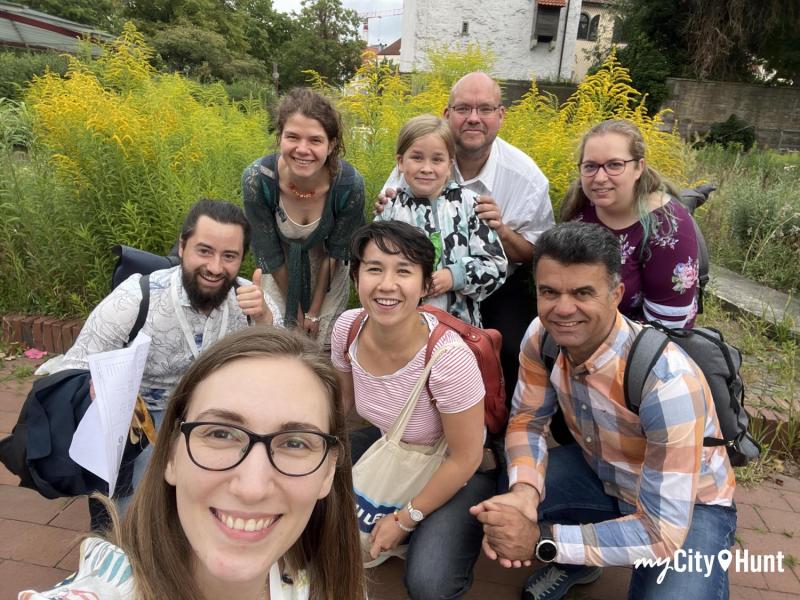 myCityHunt Schnitzeljagd 15