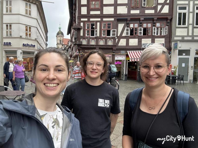 myCityHunt Schnitzeljagd 15