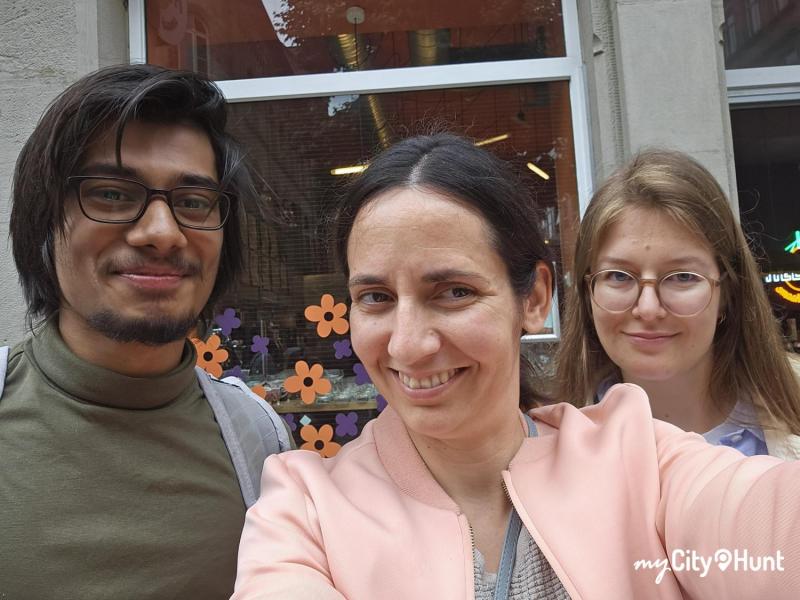 myCityHunt Schnitzeljagd 11