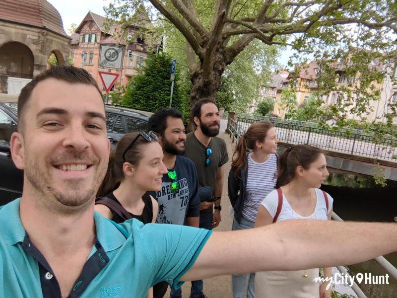 myCityHunt Schnitzeljagd 15