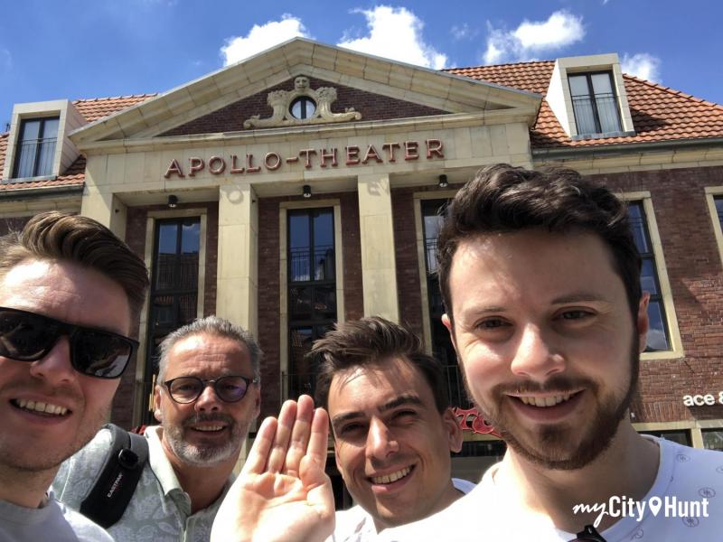 myCityHunt Schnitzeljagd 3