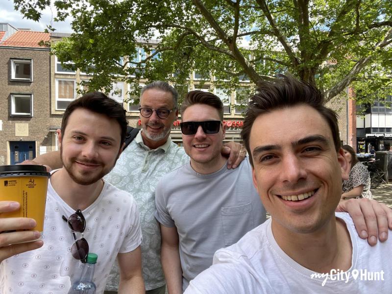 myCityHunt Schnitzeljagd 4