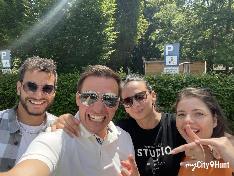 myCityHunt Schnitzeljagd 10