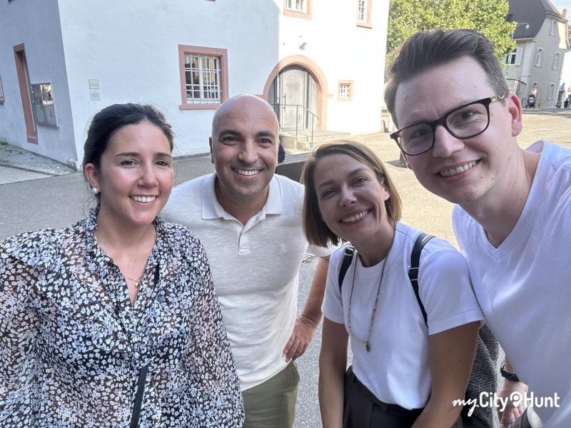 myCityHunt Schnitzeljagd 10