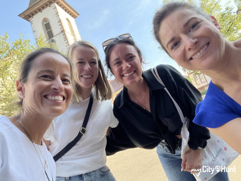 myCityHunt Schnitzeljagd 5