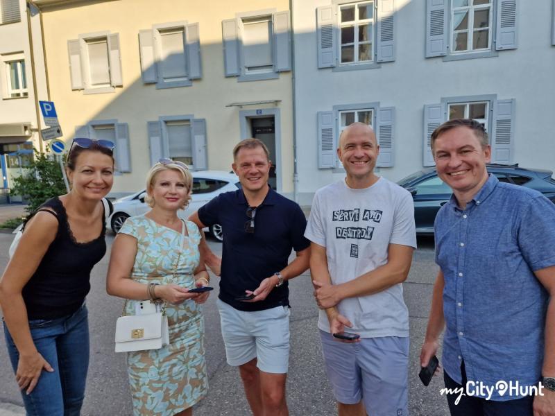 myCityHunt Schnitzeljagd 5