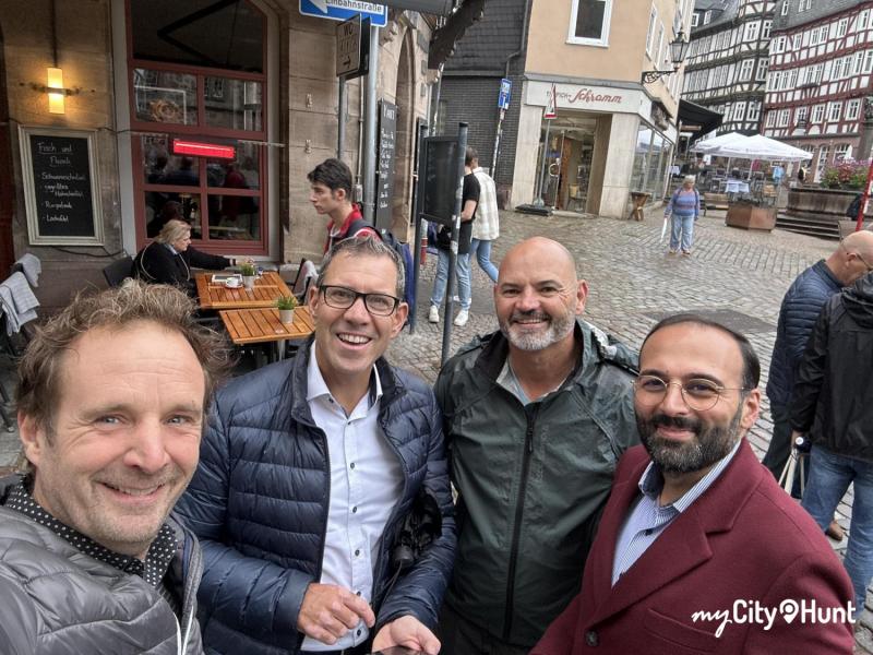 myCityHunt Schnitzeljagd 4