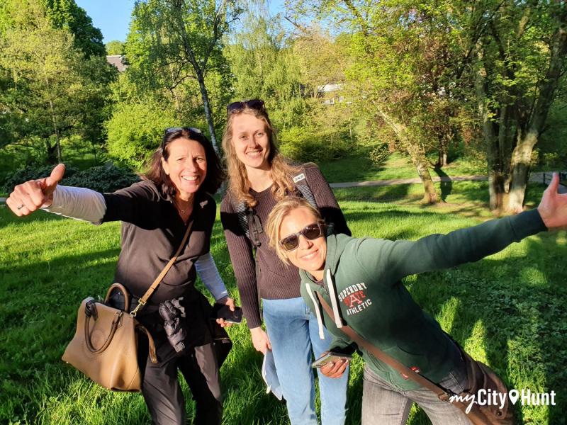 myCityHunt Schnitzeljagd 5