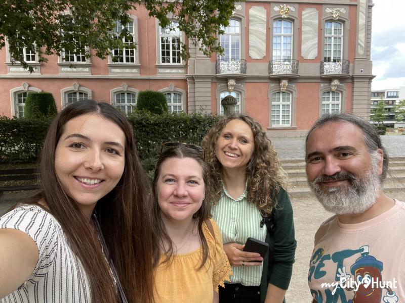 myCityHunt Schnitzeljagd 2