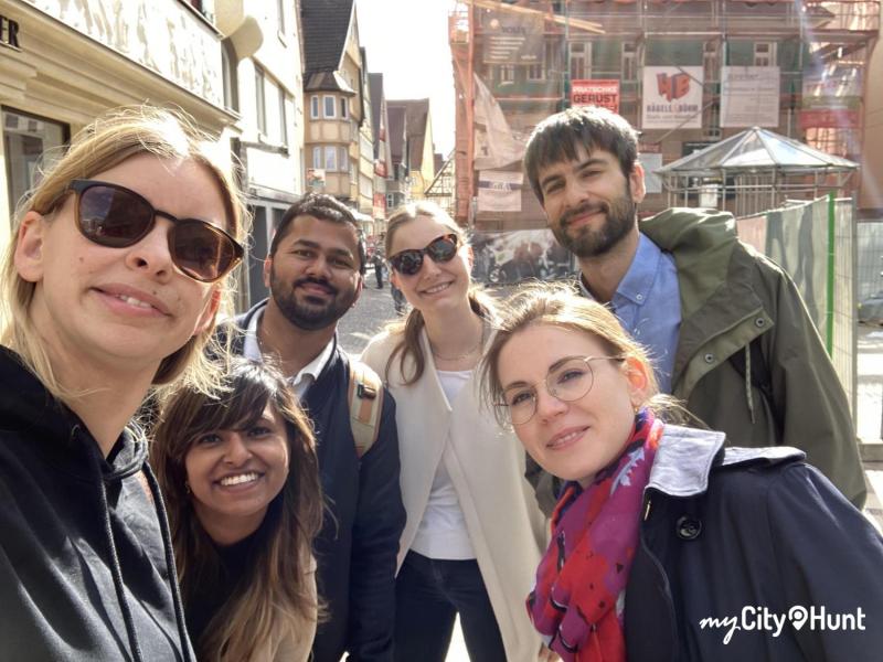 myCityHunt Schnitzeljagd 15