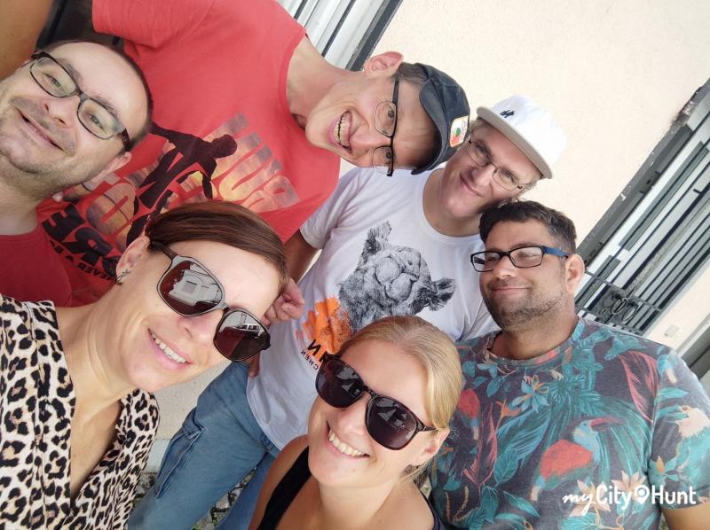 myCityHunt Schnitzeljagd 15