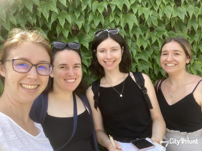 myCityHunt Schnitzeljagd 10