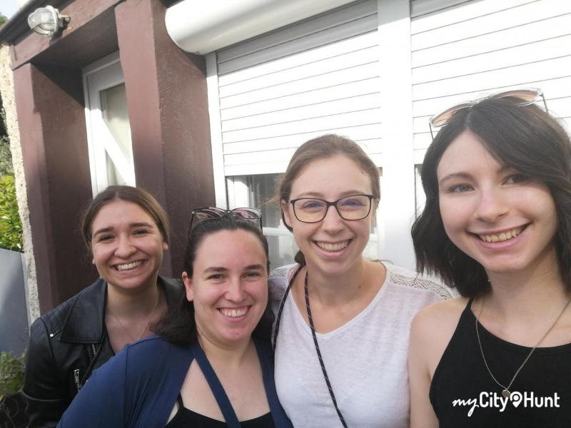 myCityHunt Schnitzeljagd 13