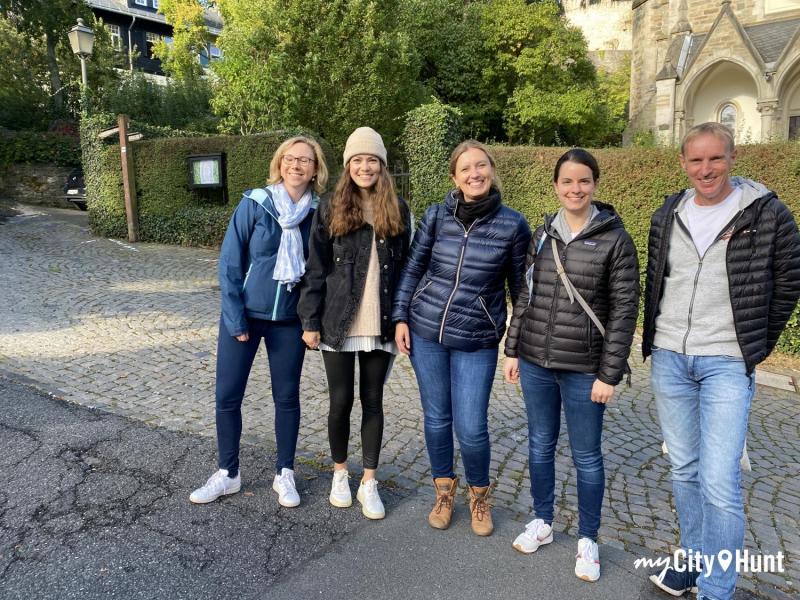 myCityHunt Schnitzeljagd 13